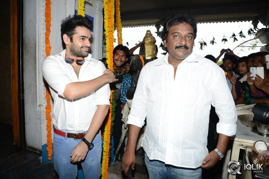 Pandaga-Chesko-Movie-Opening
